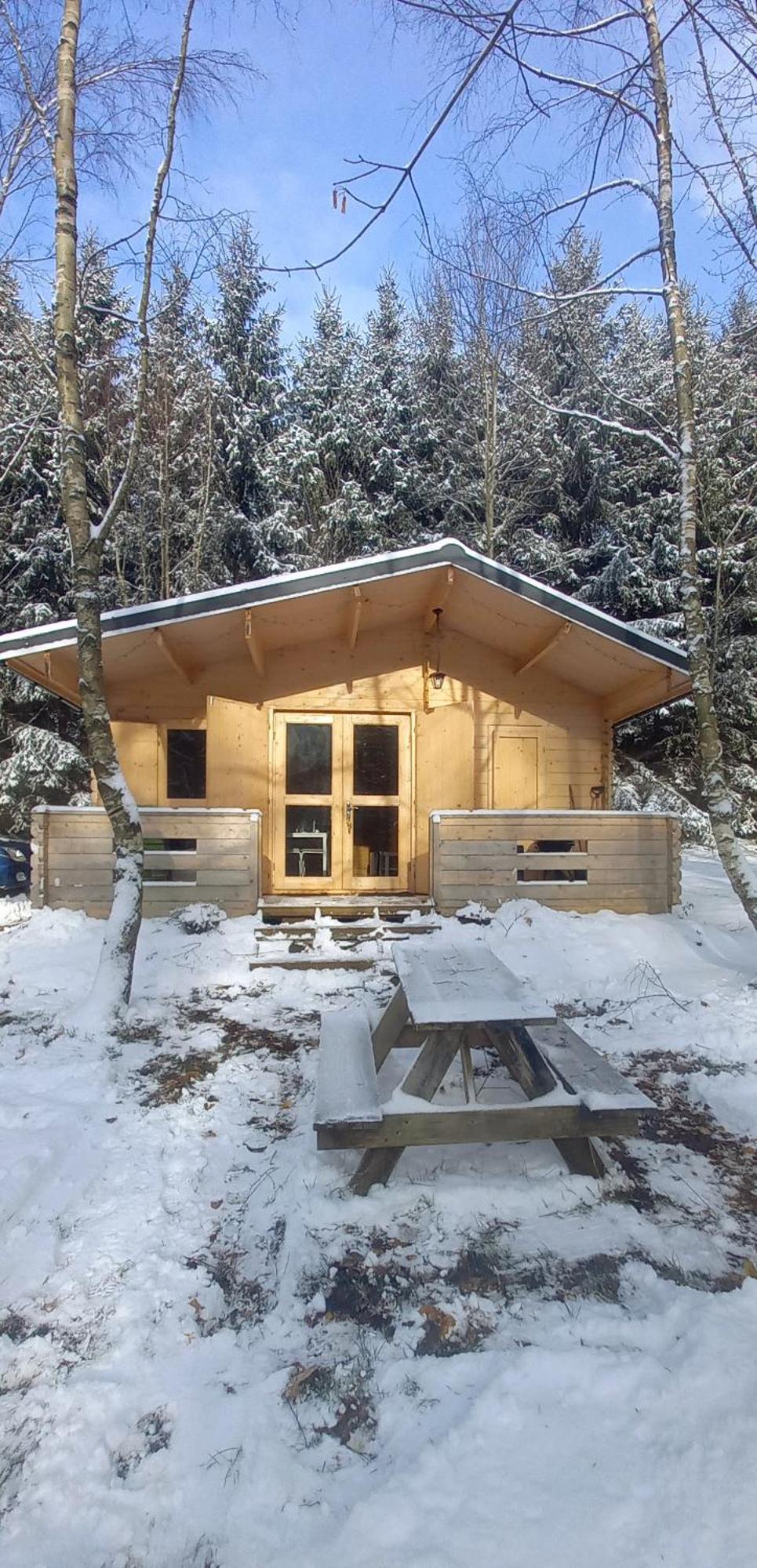 Heartspace Taszow Exterior foto